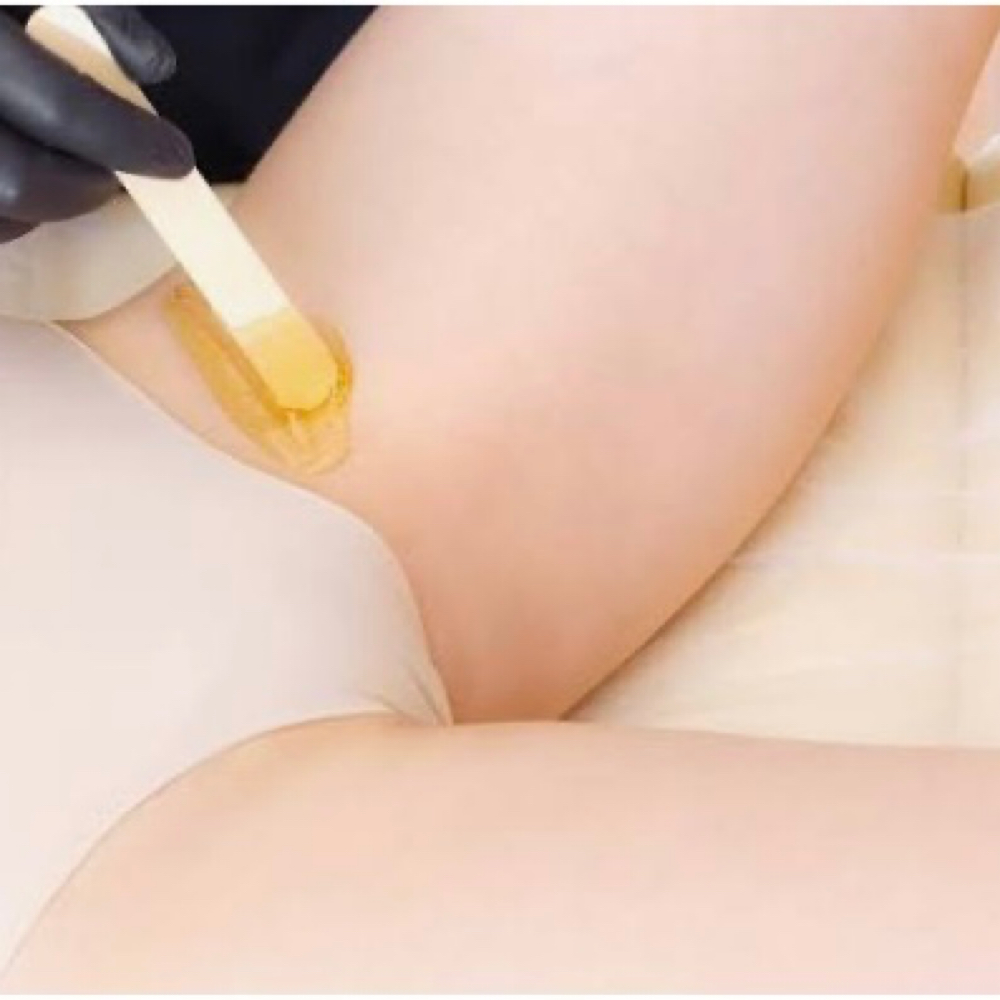 Bikini Line Wax at Luxe Bare Wax Studio in Edgewater, MD