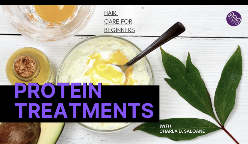 Deep Protein Treatments