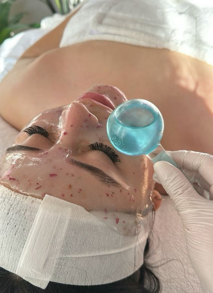 60 Minute Custom Facial