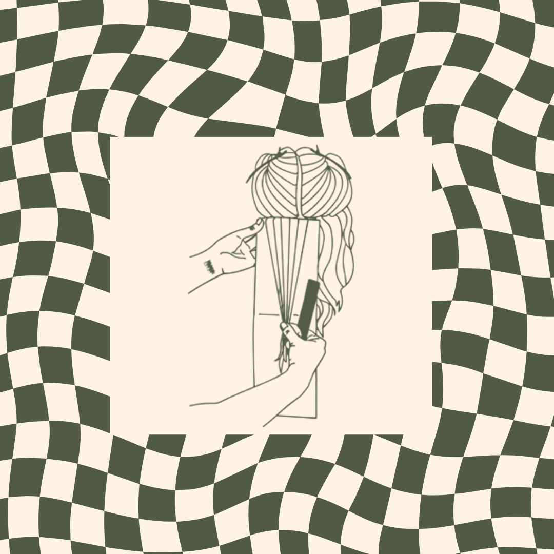 Partial Foil + Root touch up