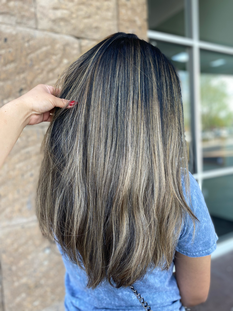 Luxe Hair Mask Treatment