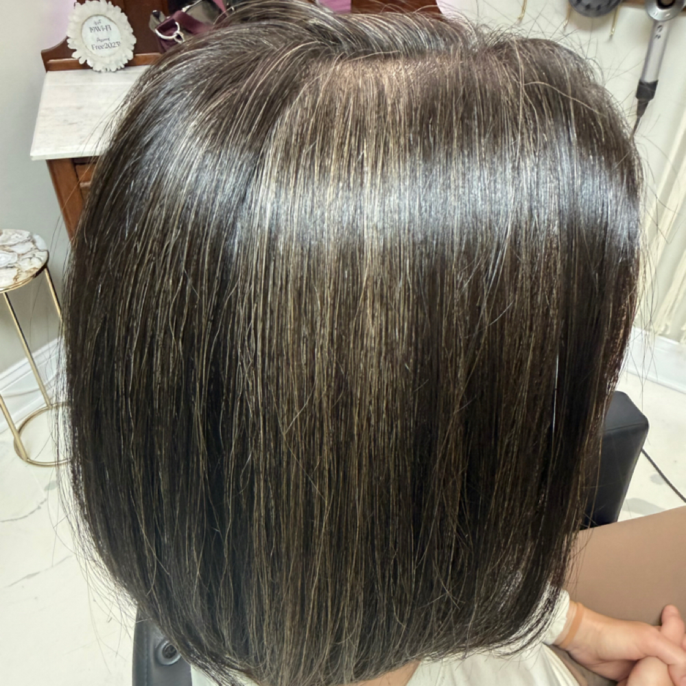 1 Hour Color Service at Boho Bellezza in Durham, NC