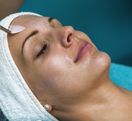 Chemical Peel TCA at Serenity Reign in Bridgeport, TX