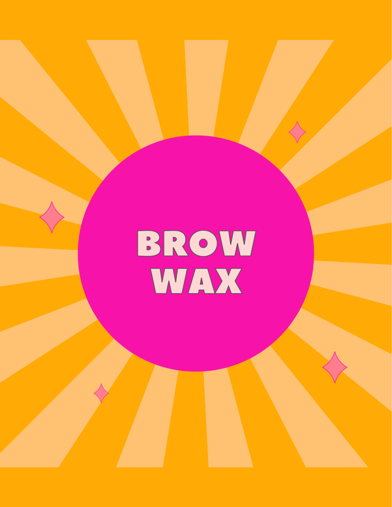 Brow Wax