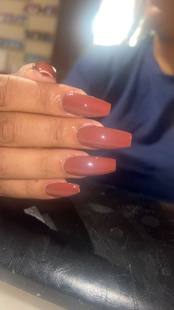 Long Nails