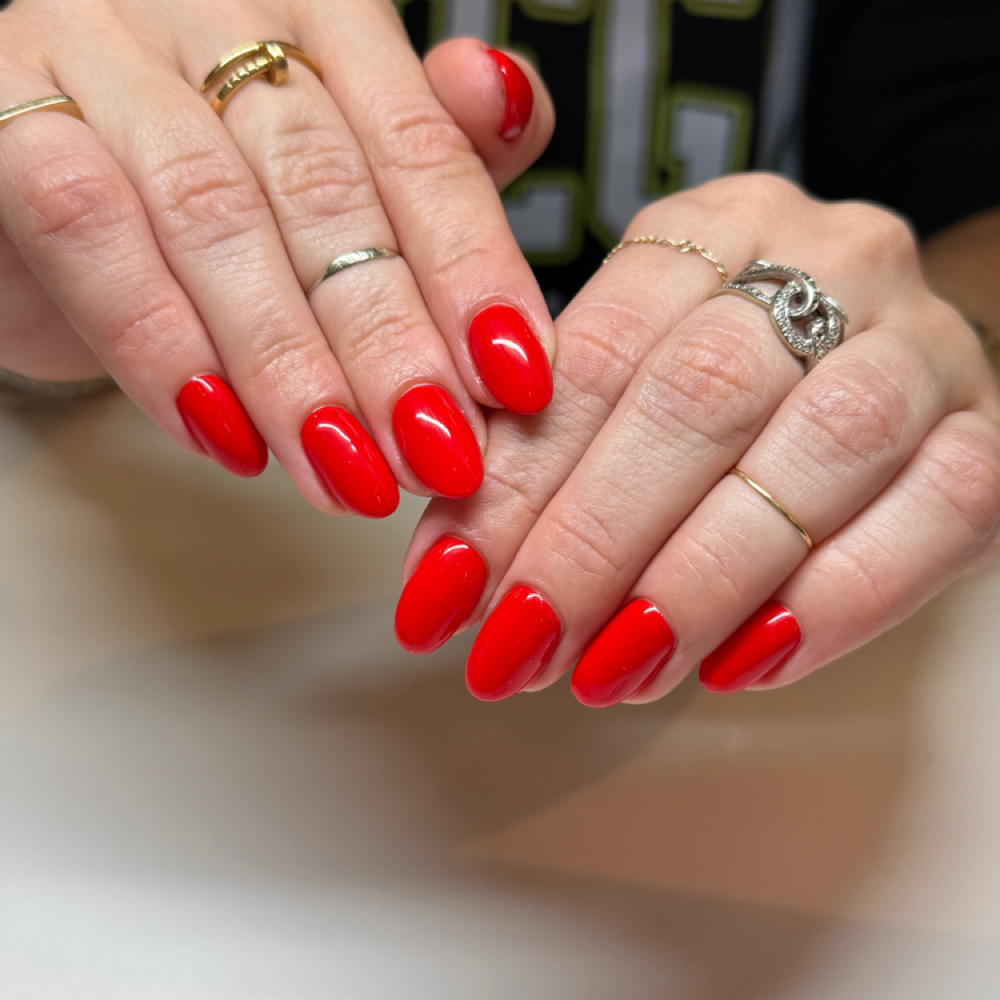 Structure gel Existing Clients Only at Melissa Nail Boutique in Jersey City, NJ