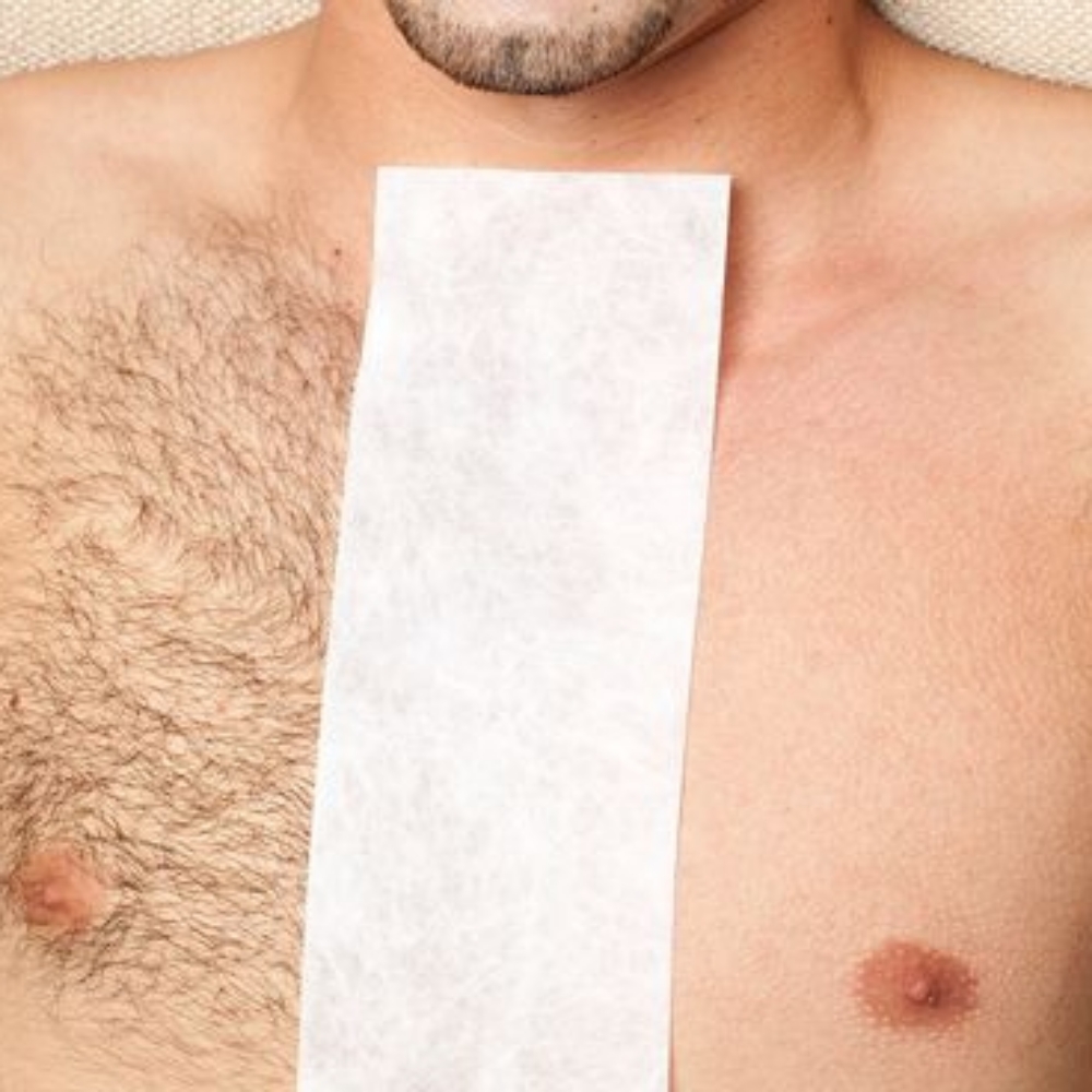 Chest (Peito) at Halo Aesthetics Center in Harrison, NJ