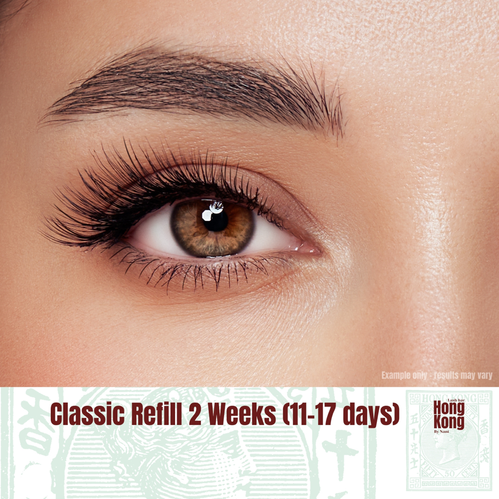 Classic Refill 2 weeks (11-17Days)