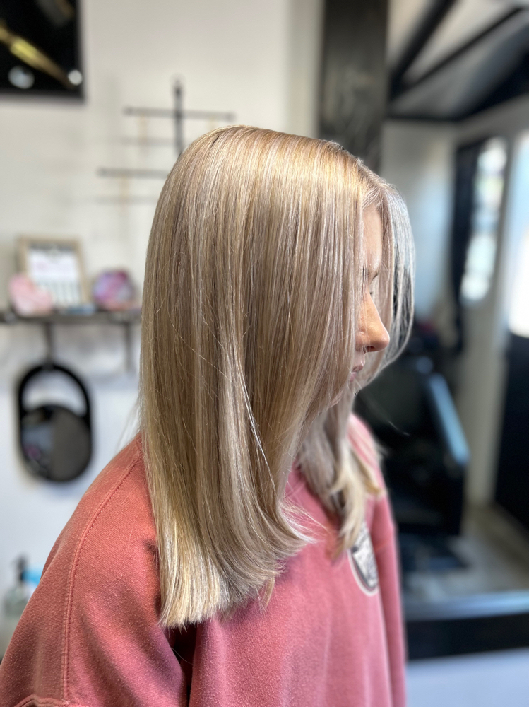 Kid’s Cut (13&younger)