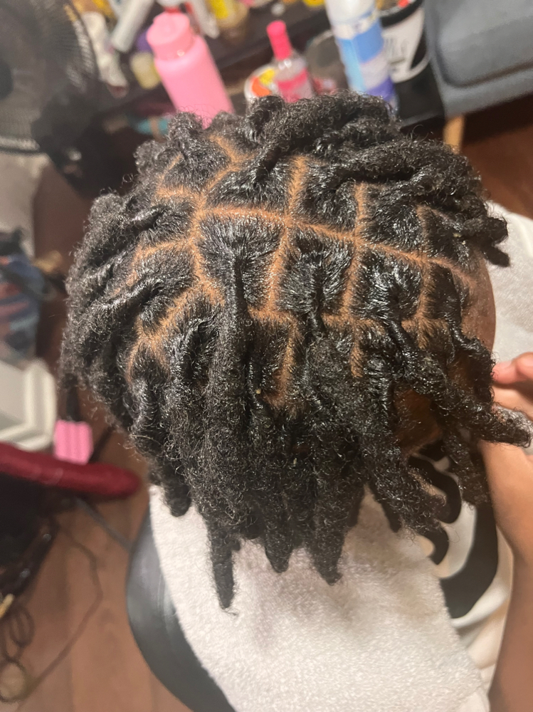 Loc Retwist