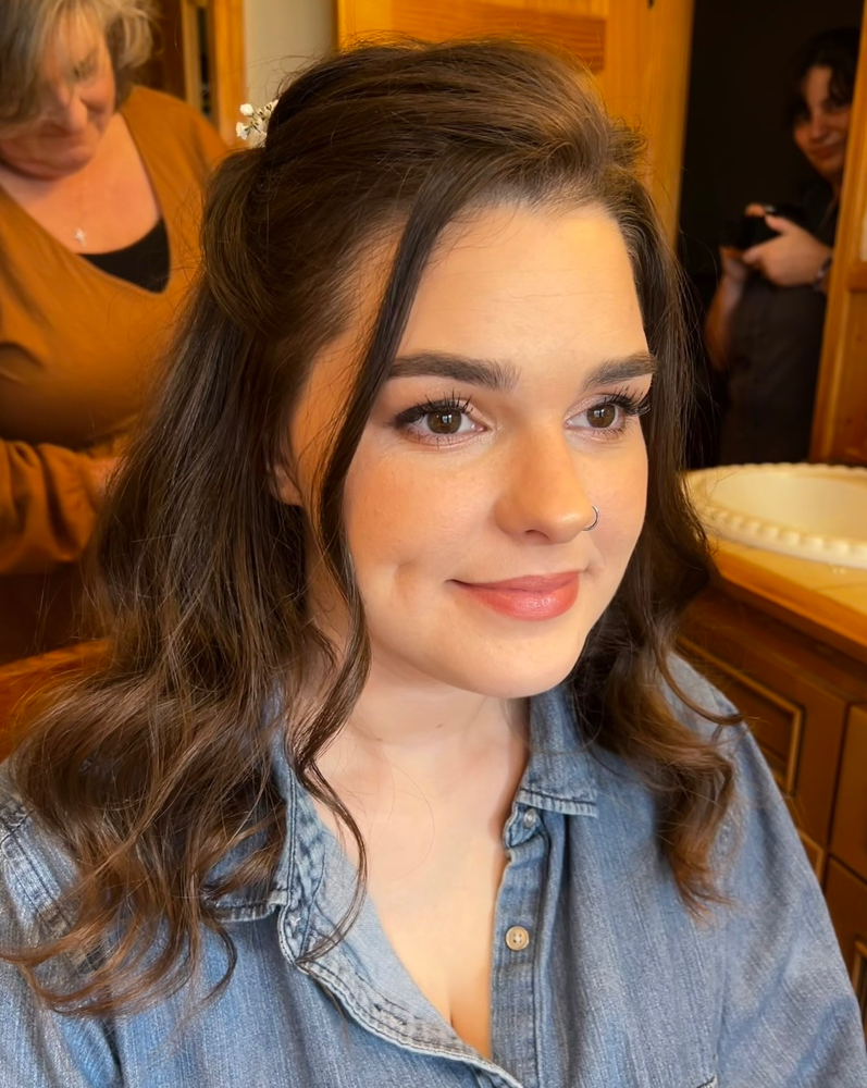 Natural Glam