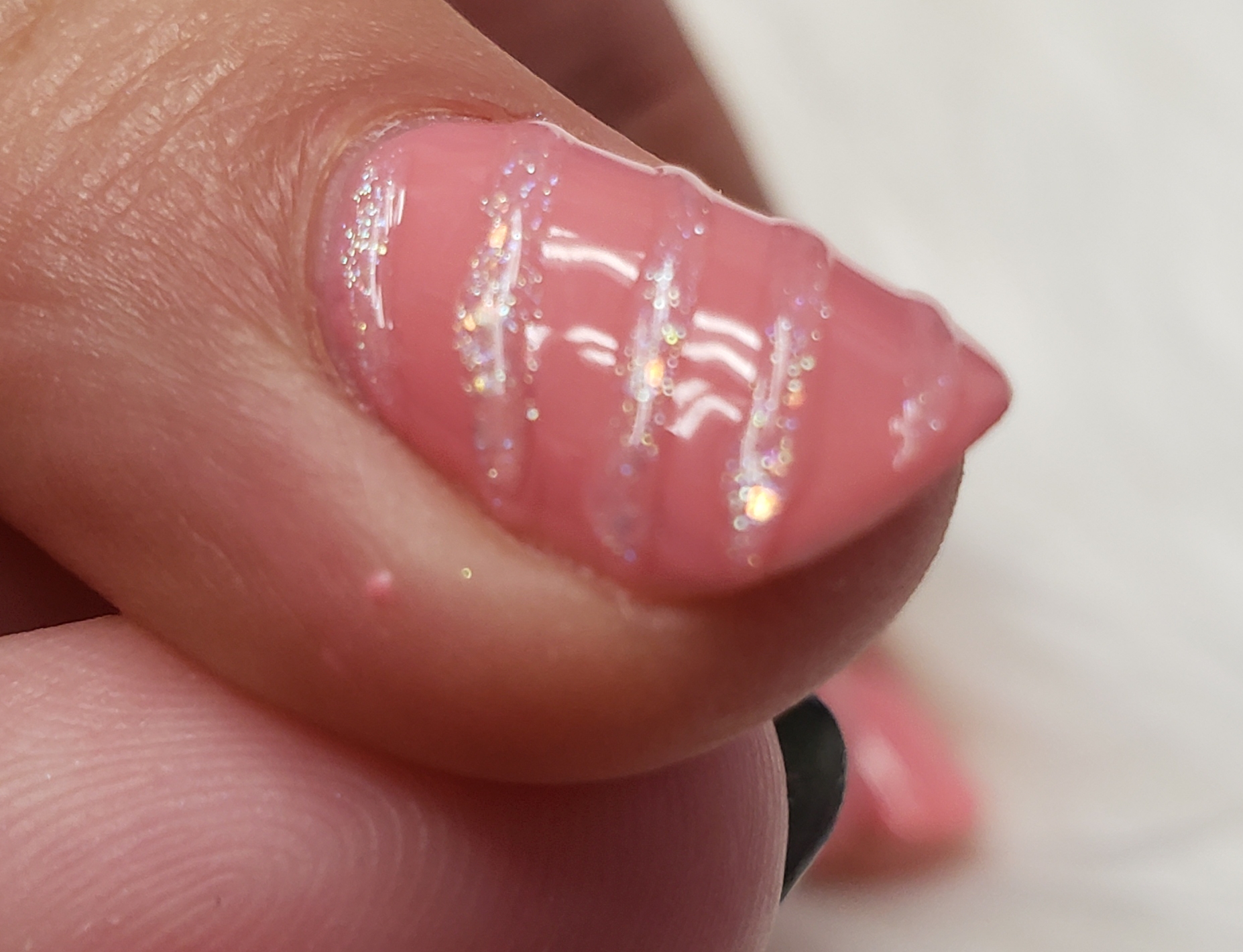 Stim Nail at Rebellious Nails in Seattle, WA