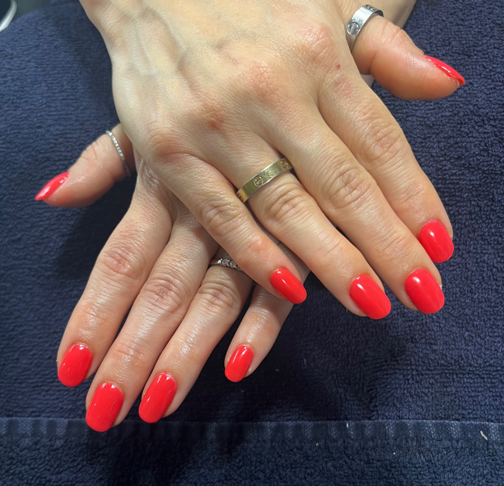 Gel Mani