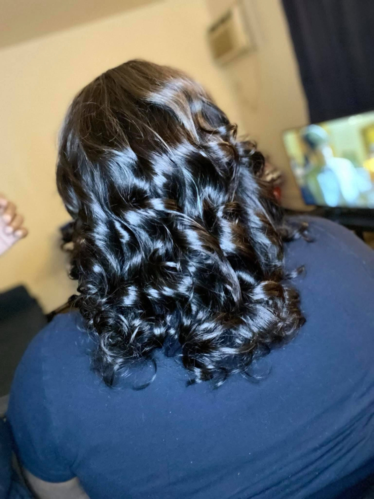 Traditional Sew In