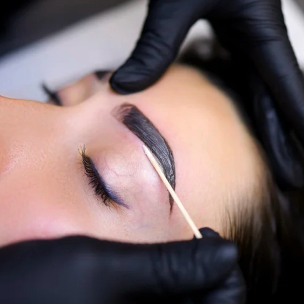Brow Tint