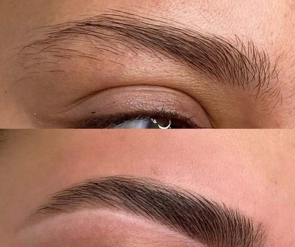 Henna Brow Tinting OR LAMI