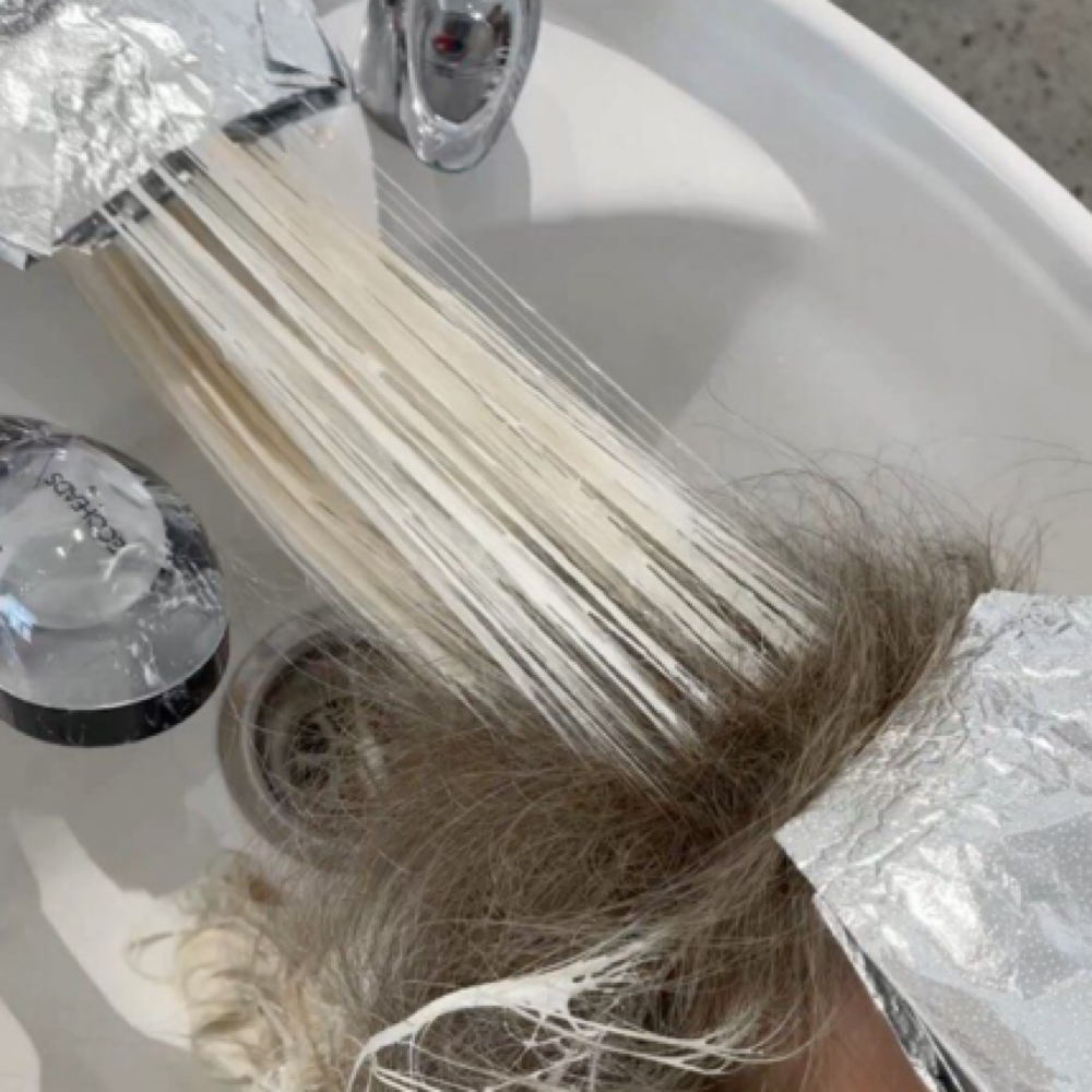 partial highlight at The Coterie in Fargo, ND