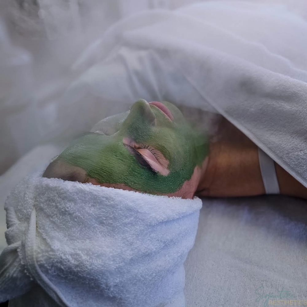Signature Glow Facial ( 60 Mins)