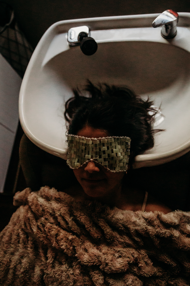 The Sacred Scalp Ritual