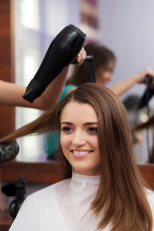 Basic Haircut