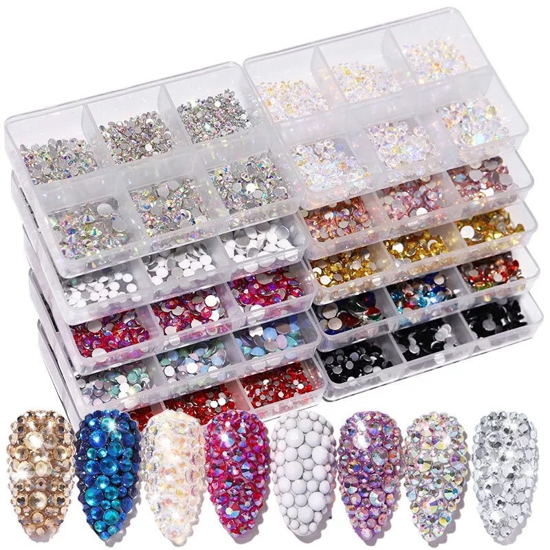 Nail Gems