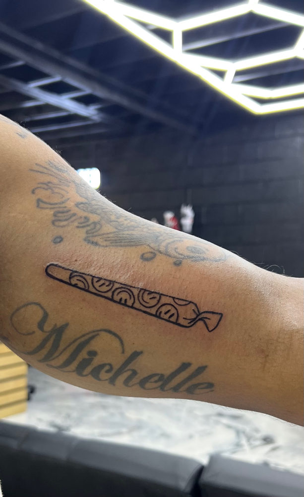 Medium Tattoo