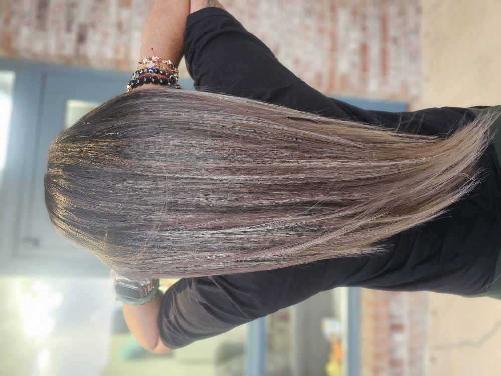 1 BUNDLES OF K-TIP at AE SALON STUDIO in Alexandria, VA