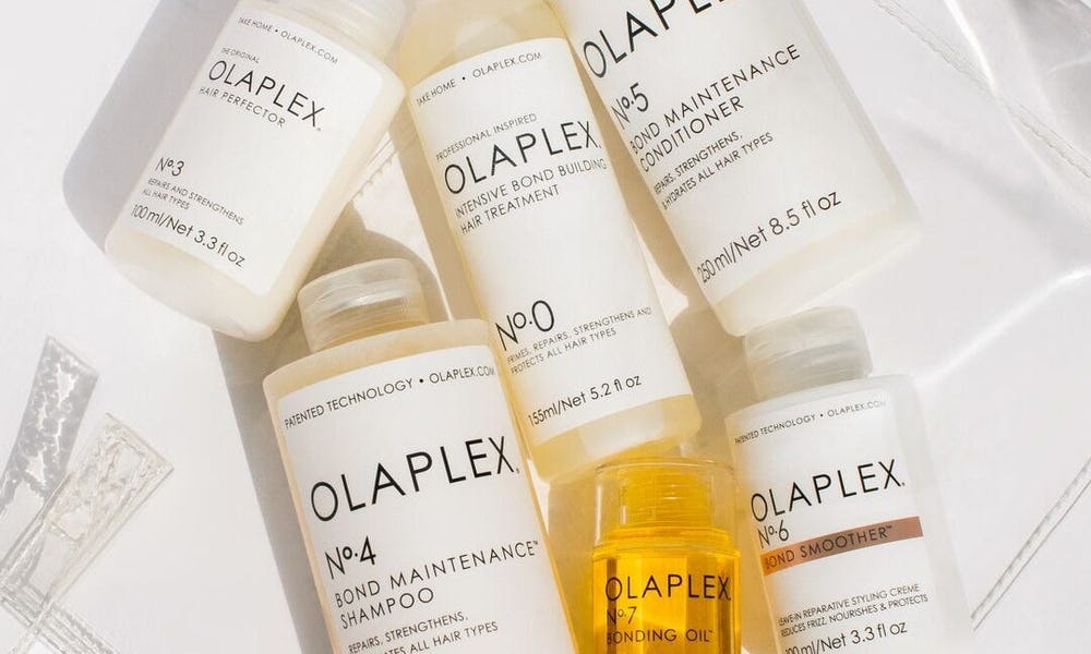 Olaplex Treatment