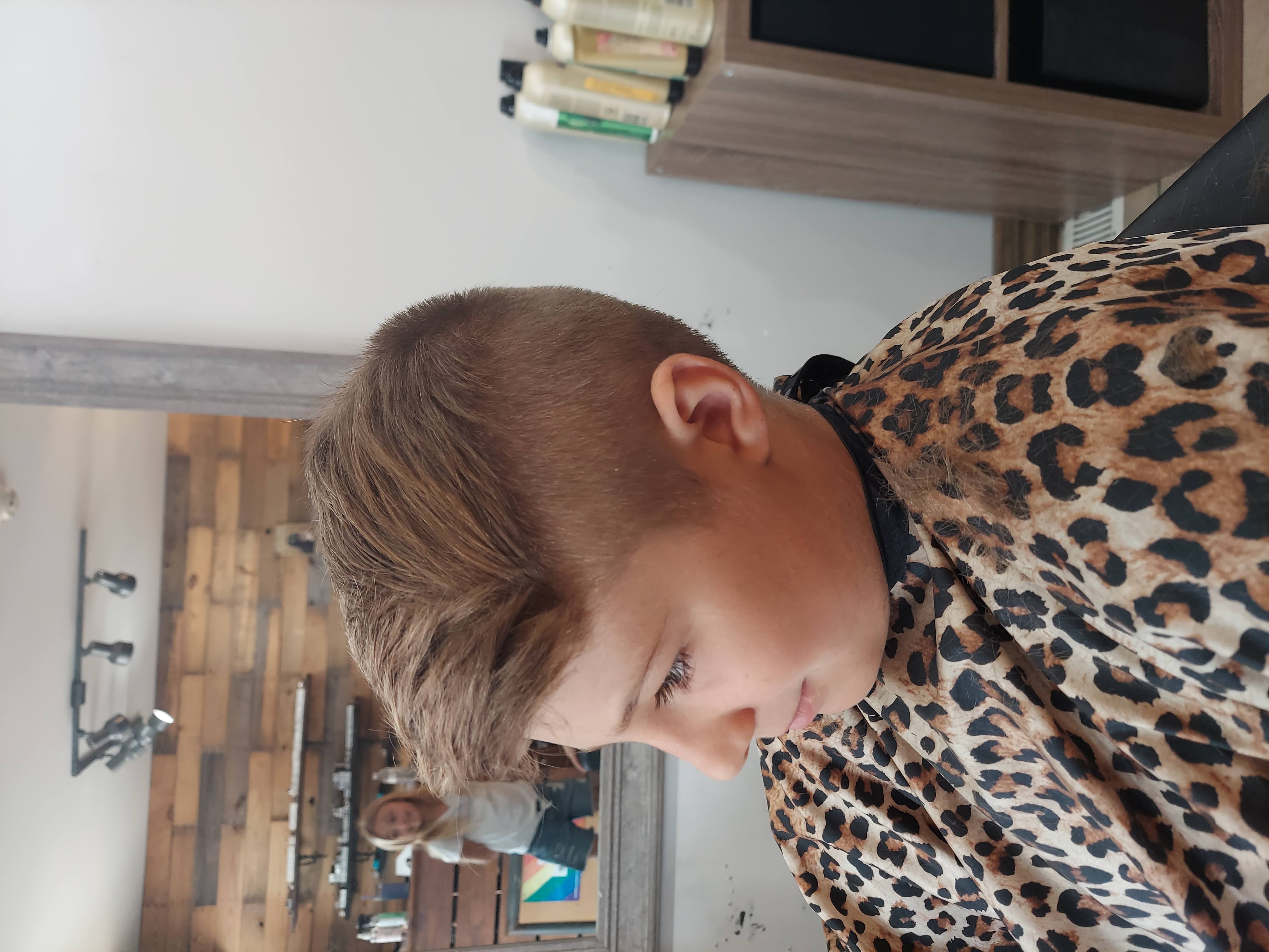 Kids Cut
