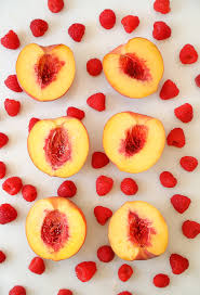 Rasberry Peach Facial