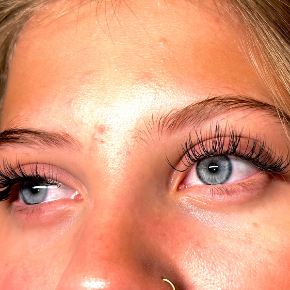 Classic Full Set at Sweet Vixen Esthetics & Wax Studio in Baker City, OR