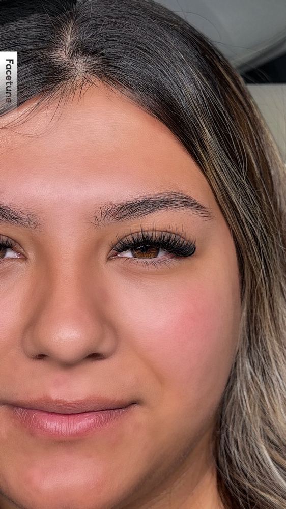 MEGA VOLUME FULL SET at NG Studio in victorville, CA