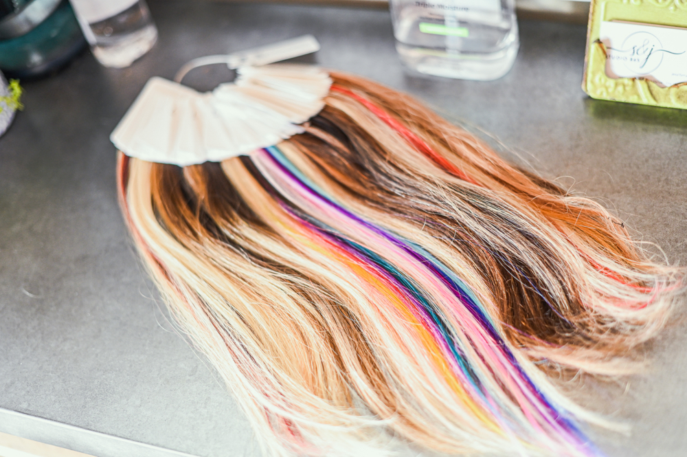 Hairtalk Tape In Extensions