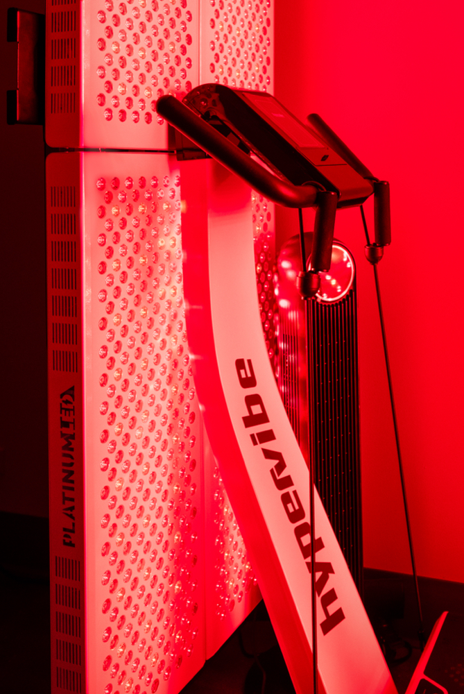 Elite Extra Full Body Red Light