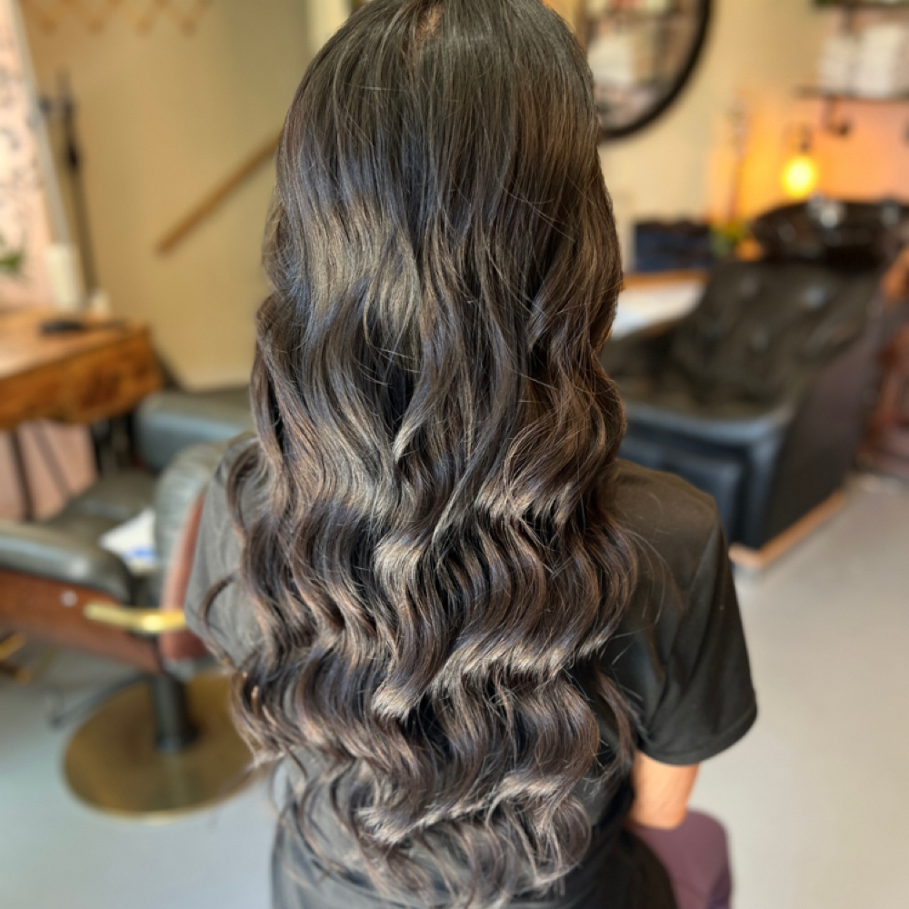 Nano Tip Extension Move-Up at Meraki Beauty Bar in Livingston, MT