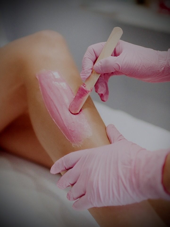 Half Leg Wax