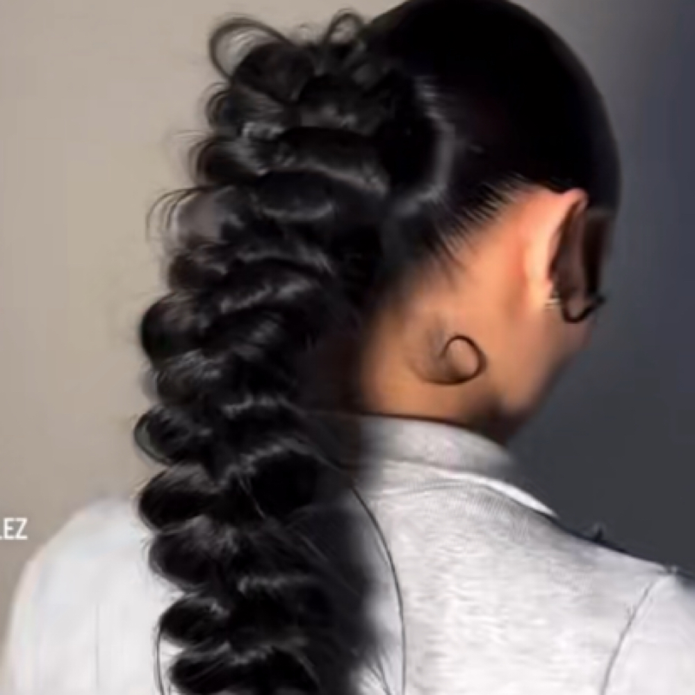 Butterfly Braids (1 Or 2) *ADD ON at Impeccable Beauty in Clarksville, TN