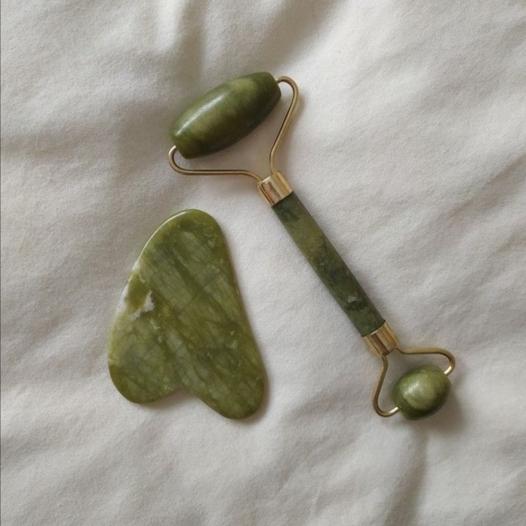 Facial Gua Sha Add On at VidaLuz Skin Atelier in Rolling Meadows, IL