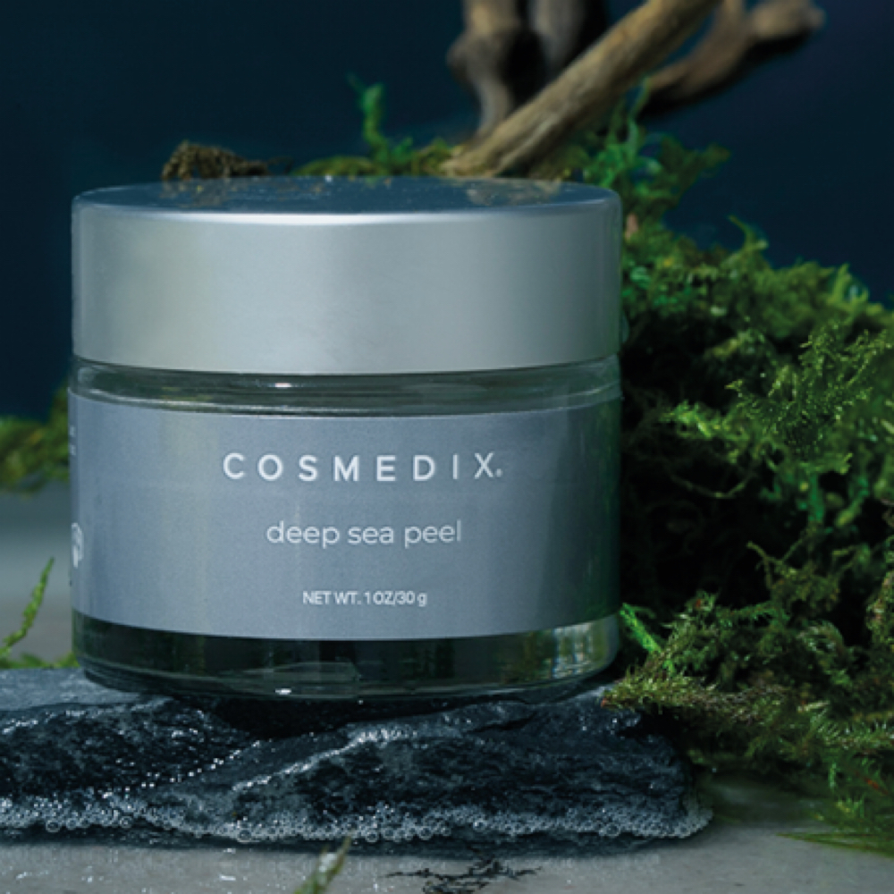 Deep Sea Peel