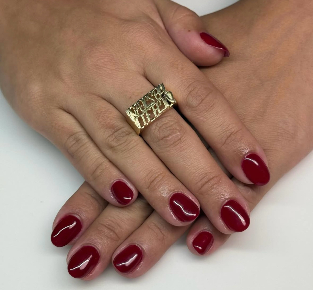 Gel Manicure