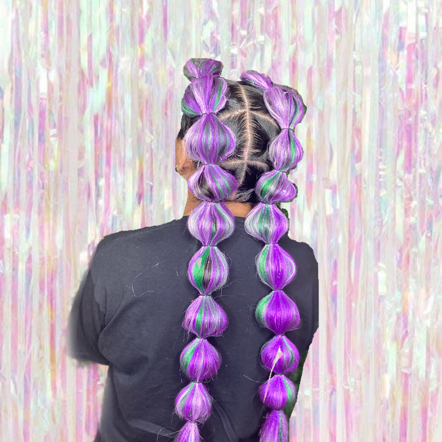 Bubble Braids