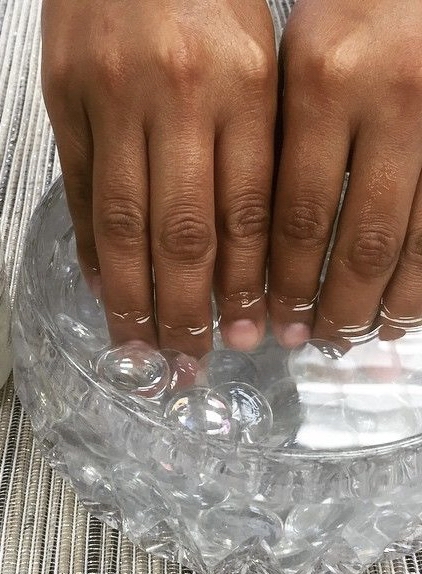 Acrylic Or Gel Soak Off