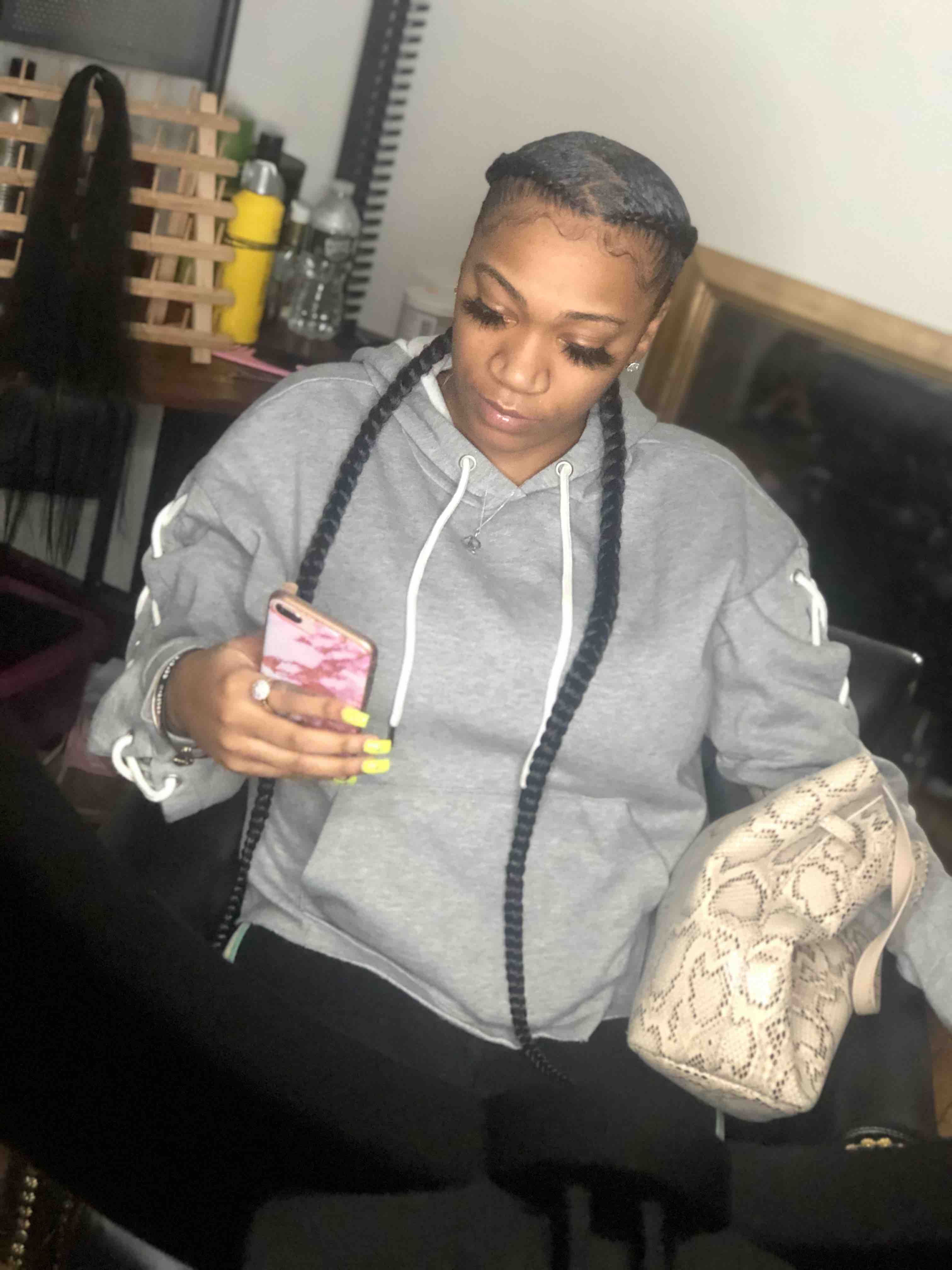 2 Braids