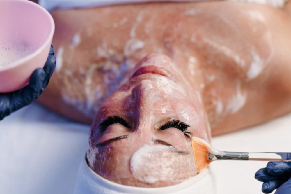 Firming Peptide Facial