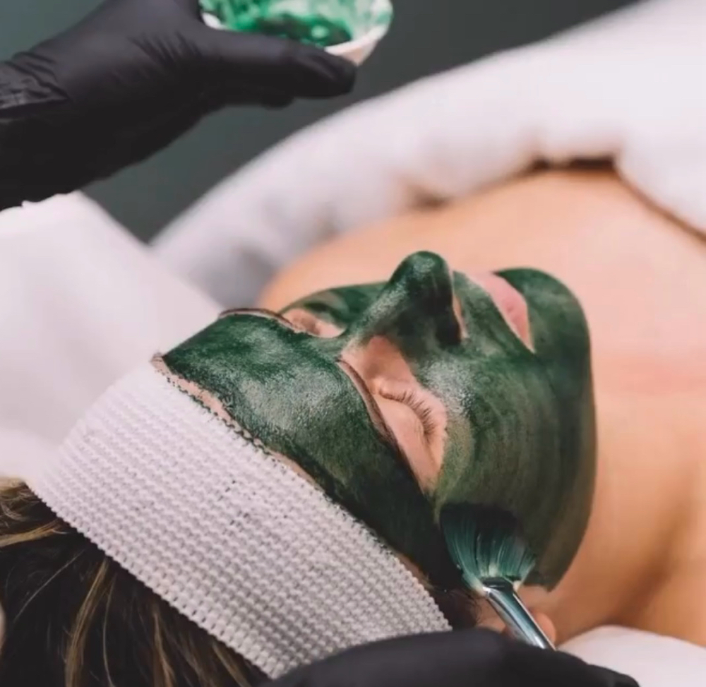 Green Sea Peel