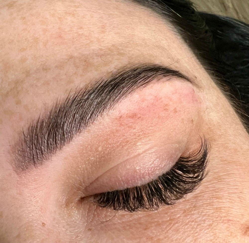 Brow Lamination