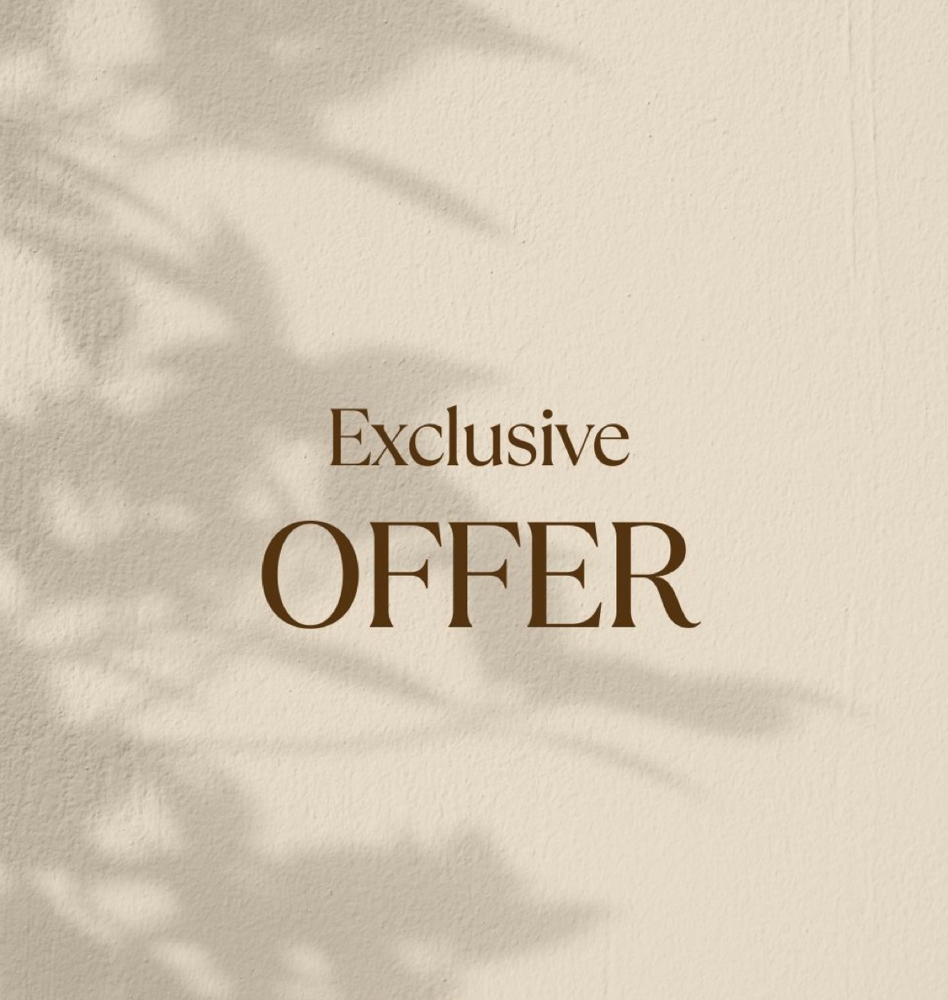 NEW CLIENT BRAZILIAN WAX at Studio Elysium in Watsonville, CA