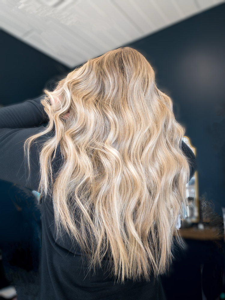 Full Balayage/Ombre at Honey Bourbon Studio in Lakewood, CO