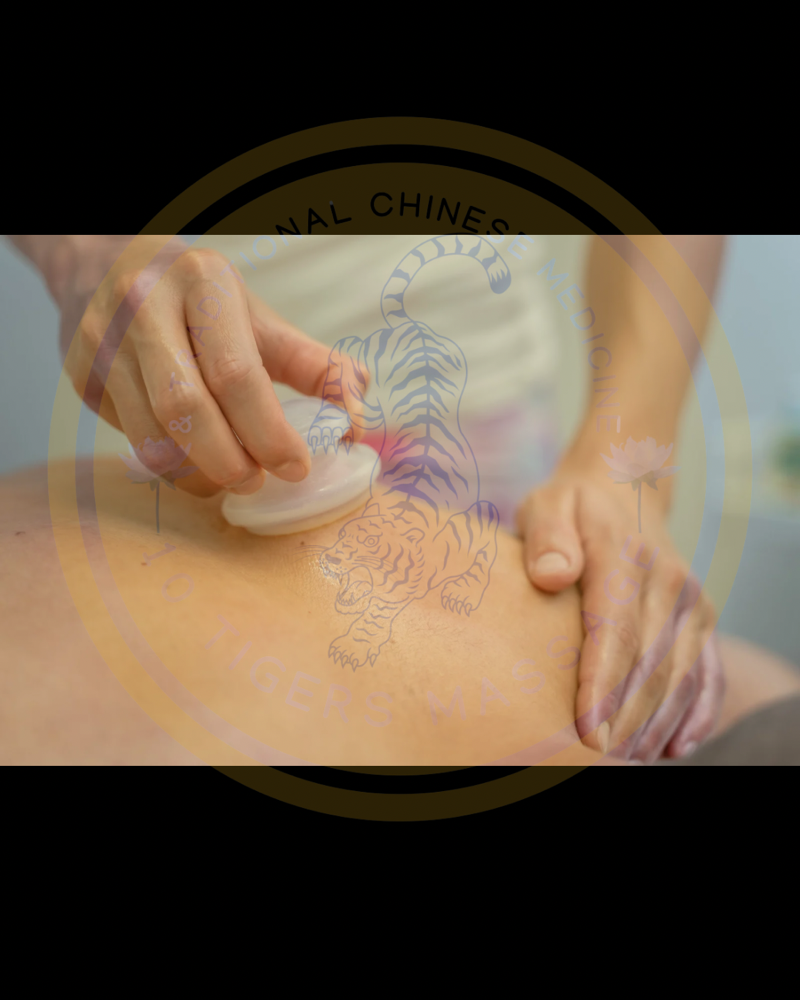30 Min Myofascial Cupping Treatment