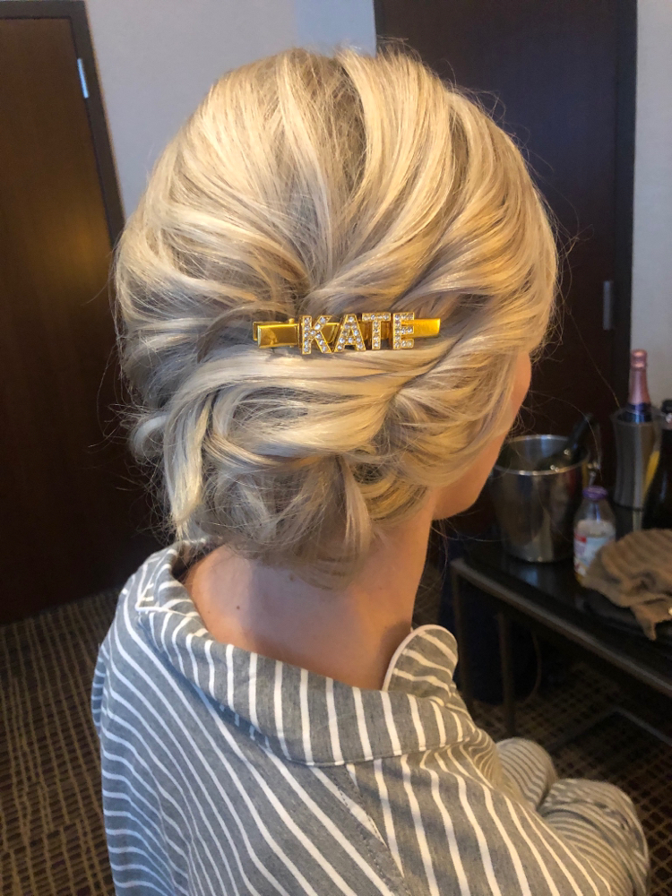 Up Style at Honey Bourbon Studio in Lakewood, CO